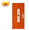 China doors in ghana cheap house doors safety metal security doors for apartment house 