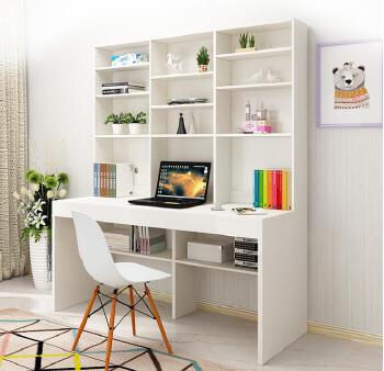 white color wooden low price computer desks for bedroom 