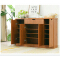 pvc shoe cabinet, high quality shoe box cabinet
