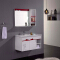 Factory directly knock down bathroom vanity cabinet, shower cabinet bathroom 
