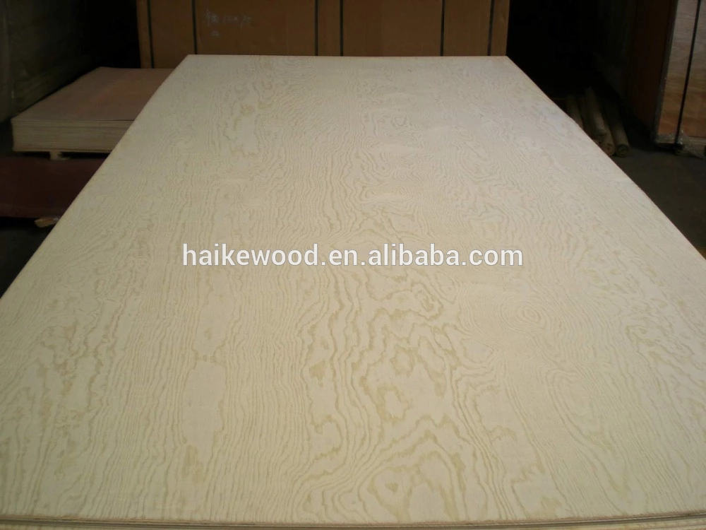 full poplar core packing commercial plywood timber