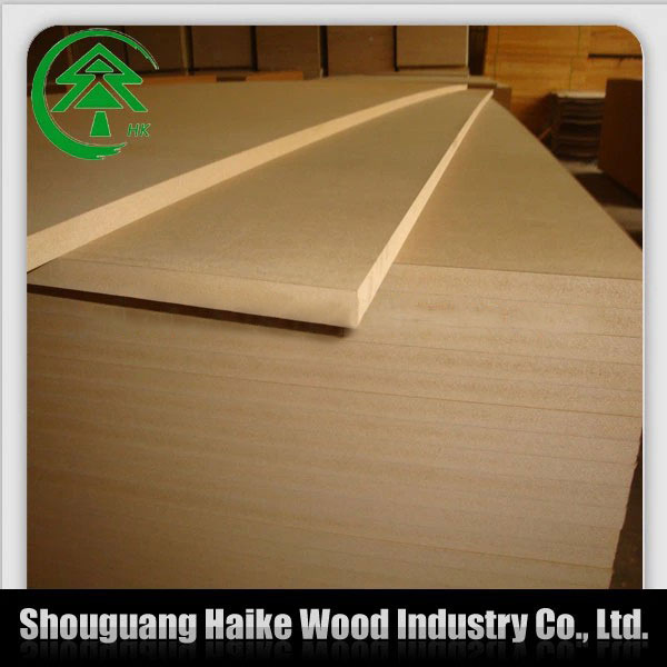 fiber mdf sheet thickness 1.8mm