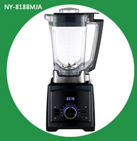 die casting heating power commercial blender soup maker