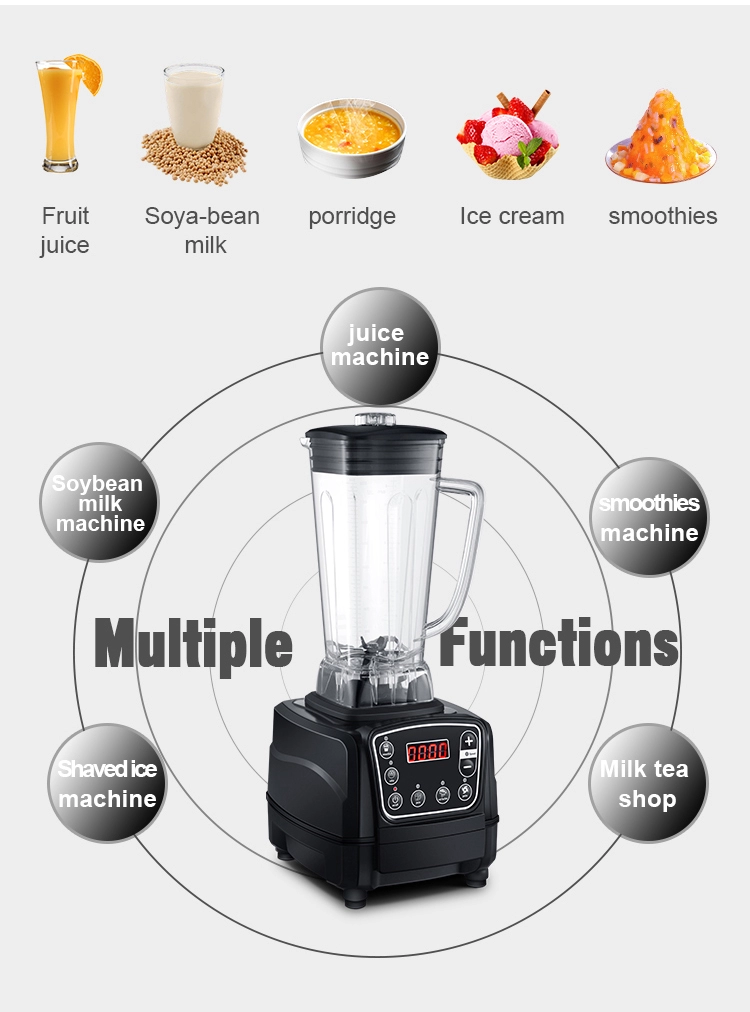 Top quality coloful wholesale blenders/ electrical mixer with PC cup