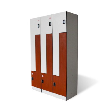 FuMeiHua Compact laminate gym locker, hpl locker cabinet for gym 