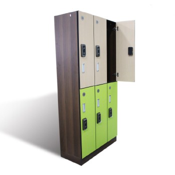 FuMeiHua high quality HPL Compact beach locker 