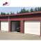 New Design Security Steel Sectional Garage Door Sale 