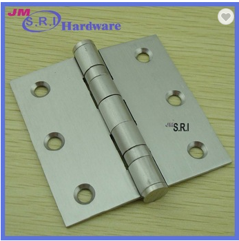 High quality 76*76*2mm mirror cabinet door hinge 