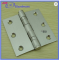 High quality 76*76*2mm mirror cabinet door hinge 