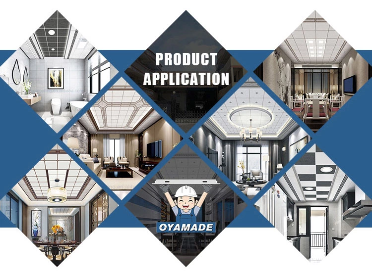 Perforated Aluminium Ceiling Panel for Indoor Decoration