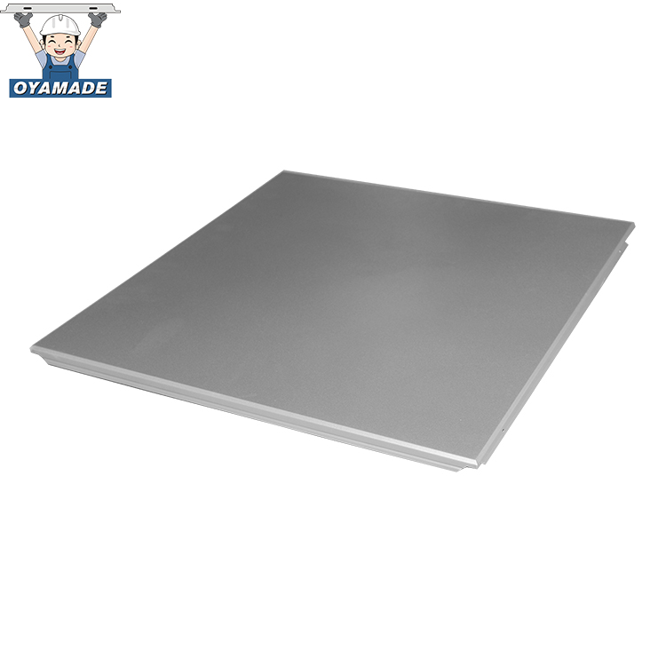 Perforated Suspended Ceiling Aluminum Sheet Metal Ceiling