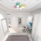 450*450 aluminumboard design for ceiling tile 