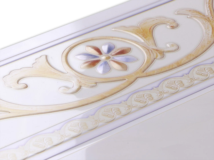 Pop indoor new fashion pattern false luxury ceiling panel