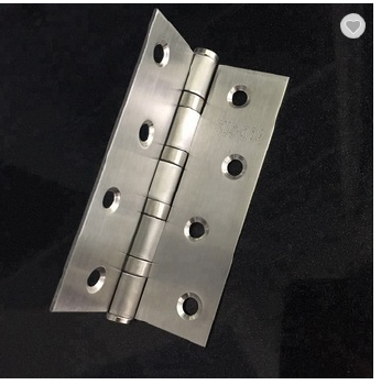 4 Inch 2.0mm thickness Stainless Steel 201 Ball Bearing Door Hinges 