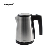 Honeyson hot hotel 0.6L traditional electric kettle from china 