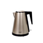 Honeyson hot hotel luxury double wall multifunction electric kettle 