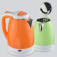 1.8L Electric Water Boiler Colored Portable Superior Electric Kettle 