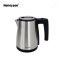 600ml CE Approval High Quality Hotel Electric Kettle Tea Tray Set for hotel guest room