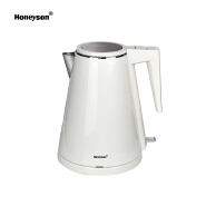 Honeyson hotel guest room cordless 1.2L arabic electric kettle