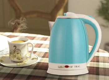 Promotional Specfication plastic Water Kettle electric,Plastic Electric Kettle