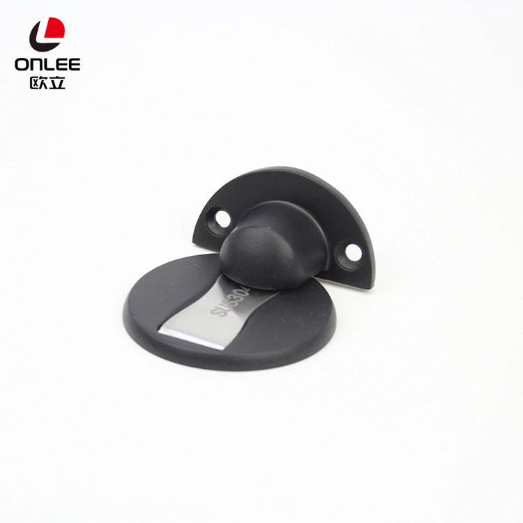 Wholesale floor stainless steel doorstop heavy duty sensor door closer