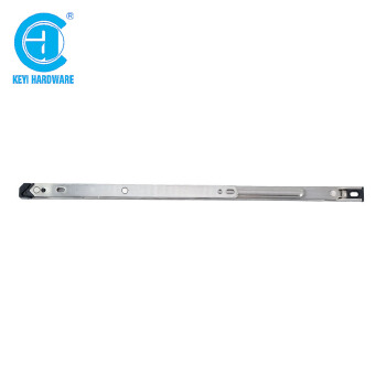 Custom design 22 mm square groove friction window stay 