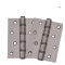 Soft close furniture butterfly lift pivot shower glass mirror door hinges 