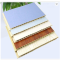 pvc wood plastic exterior wall cladding waterproof interior wall cladding 
