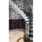 Popular Security Cast Iron Railing 