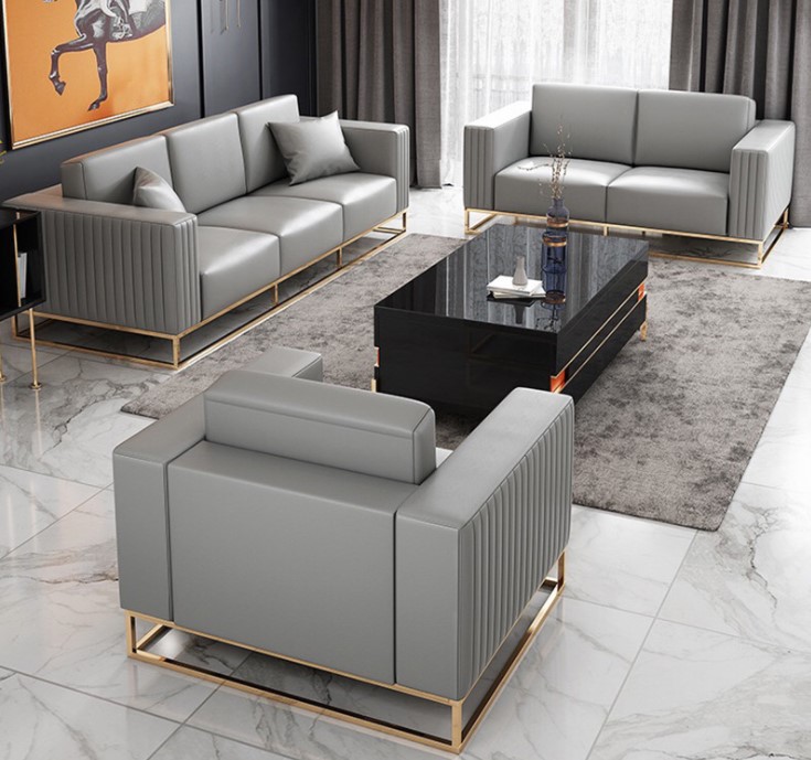 Healthcare Lobby Medical Waiting Room Furniture_on BuildMost