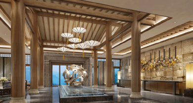 Guang'an One Heart One Night Hotel