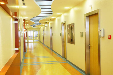 DALLAH HOSPITAL – OB. GYN