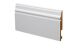 Skirting boards Fancy white skirting board