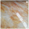 JIDA Decoration Plastic Sheet PVC/ PVC Marble Wall Sheet 