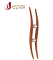 Fashional design Foshan supplier wooden door pull handle for hotel project 