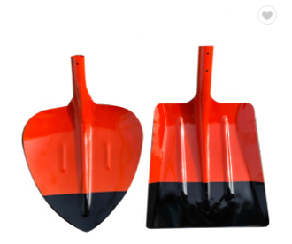 russia types big snow shovel spade made in china