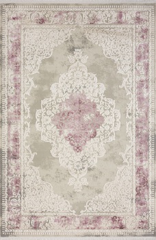 Seyran Rugs CROWN 1075-MÜRDÜM