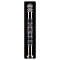 Best selling superior quality crystal stair railing column pillar interior balustrade handrail clear acrylic baluster