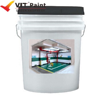 SAD-8520 Universal type water-based Epoxy Main Raw Material Best selling self-leveling epoxy floor Primer 