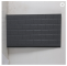 Home Decoration Clear Wall Tiles Metal Wall Panel 