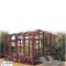foshan sunroom solar attractive greenhouse glass room