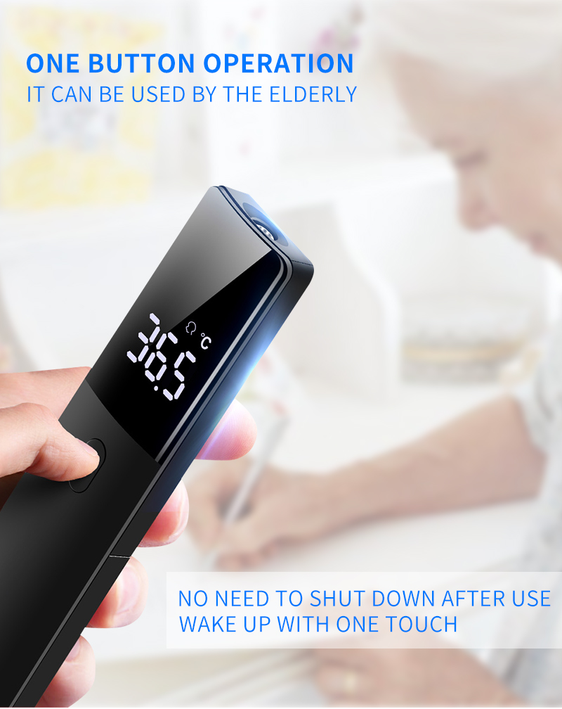 Infrared Thermometers