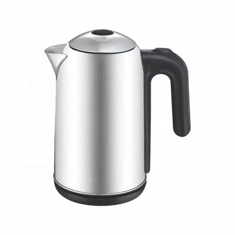 Portable 1.8L 201SS  concealed heating plate electric water kettle