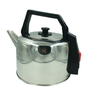 5.0L heating tube inside stainless steel large capacity electric kettle 