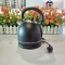 1.8L #201 SS Black lid electric kettle ractor orange electric blender juicer machine