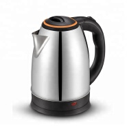 Stainless steel 1.8 Liter 1500W electric kettle 