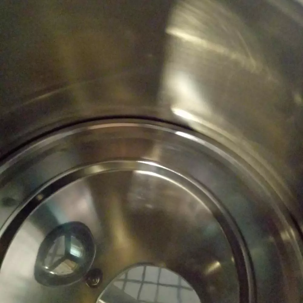 1.8L #201 SS Black lid electric kettle