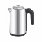 Portable 1.8L 201SS concealed heating plate electric water kettle 