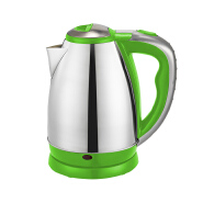 New arravial colorful stainless steel thermos electric tea kettle 