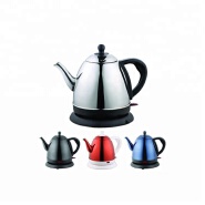 Chinese suppliers mini cordless 360 degree rotation base electrical fast kettle 